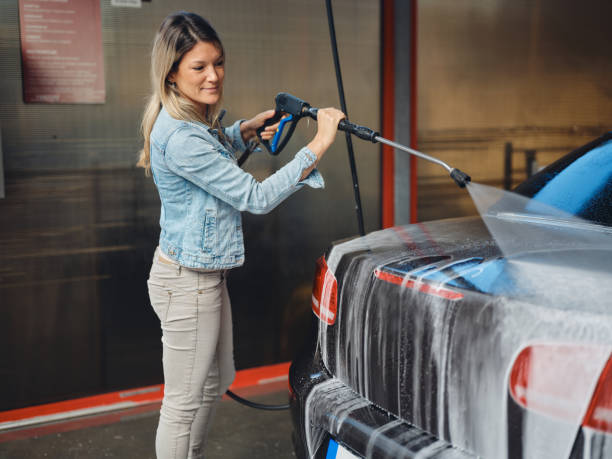 Best Commercial Building Pressure Washing  in Great Neck Gardens, NY